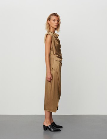 2NDDAY Dress 'Adelyn' in Brown