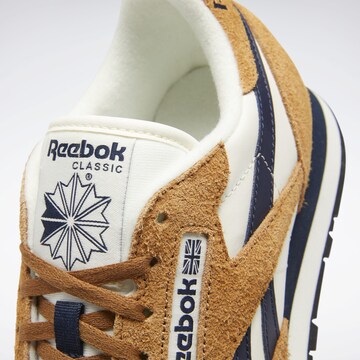 Reebok Sneakers low i beige