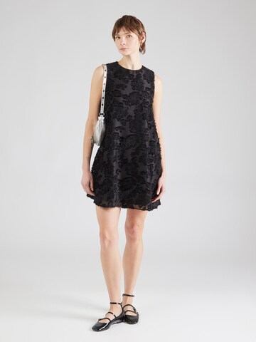 JDY Kleid 'JDYMAIA' in Schwarz