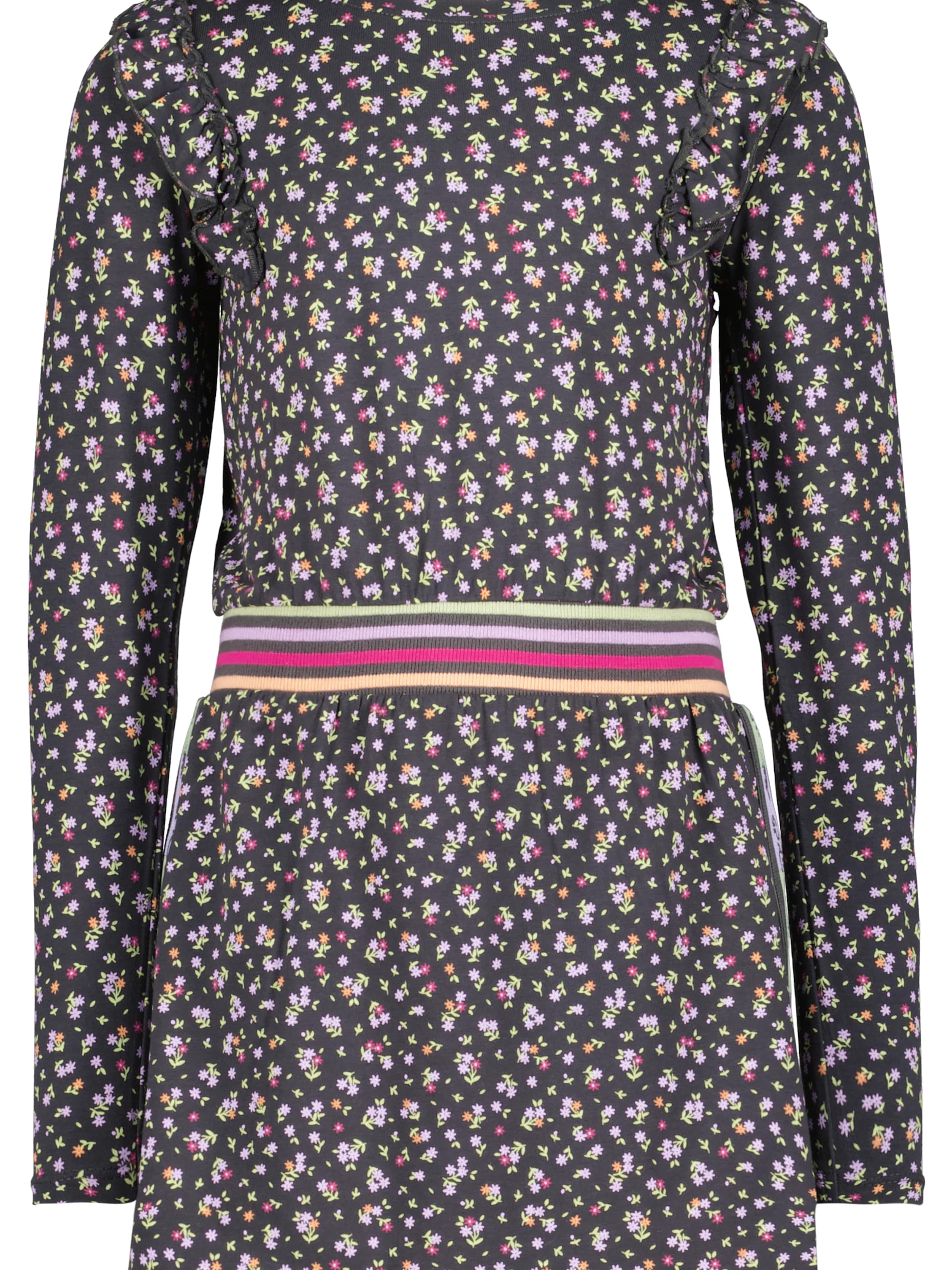 4PRESIDENT Dress 'Melody' in Grey: front