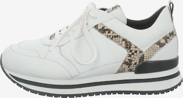 GERRY WEBER Sneakers 'CALIFORNIA 03' in White: front