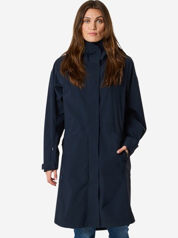 Cappotto outdoor 'Öckerö' di SWEDEMOUNT in blu
