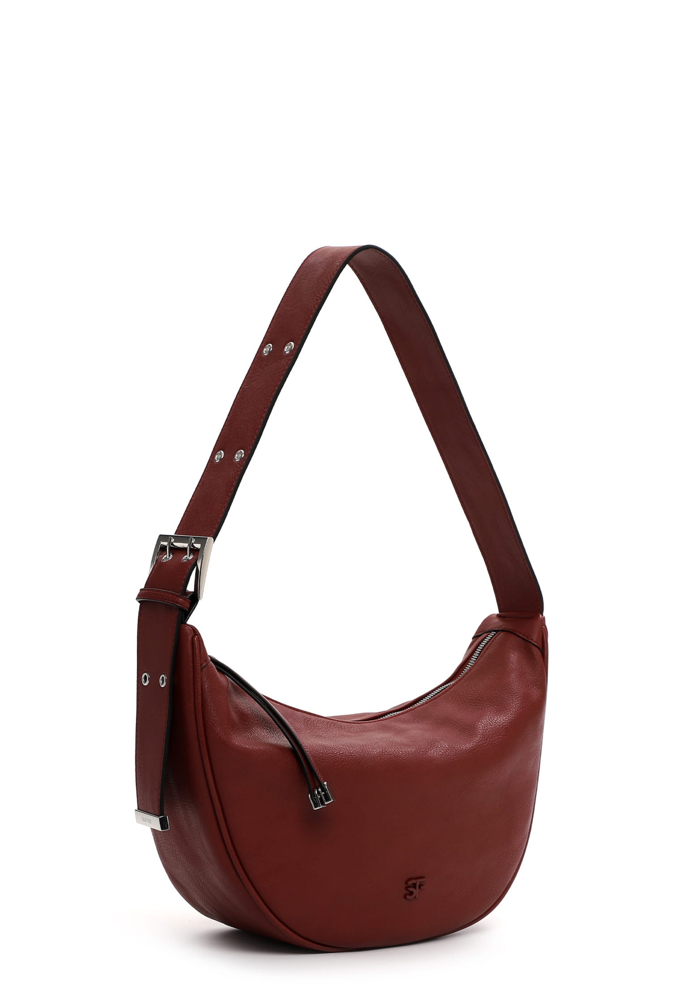 Suri Frey Skuldertaske 'Lorrey' i rød