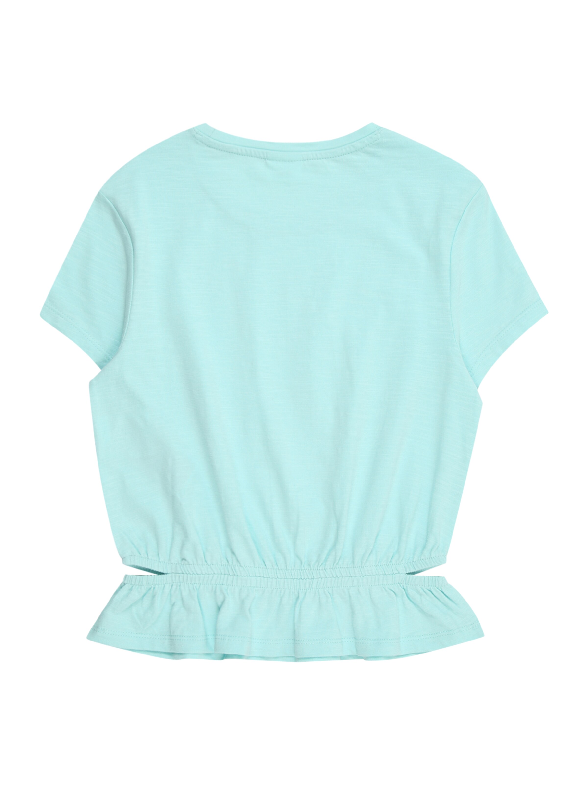 s.Oliver T-Shirt in Blau