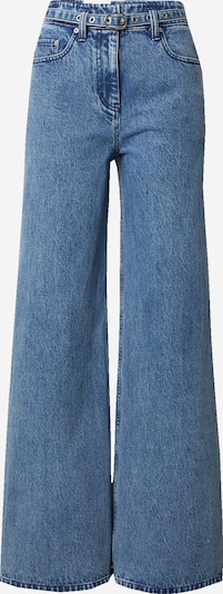 Jeans 3.1 Phillip Lim di colore blu denim, Visualizzazione prodotti