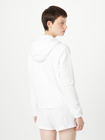 Veste de sport ADIDAS GOLF en blanc