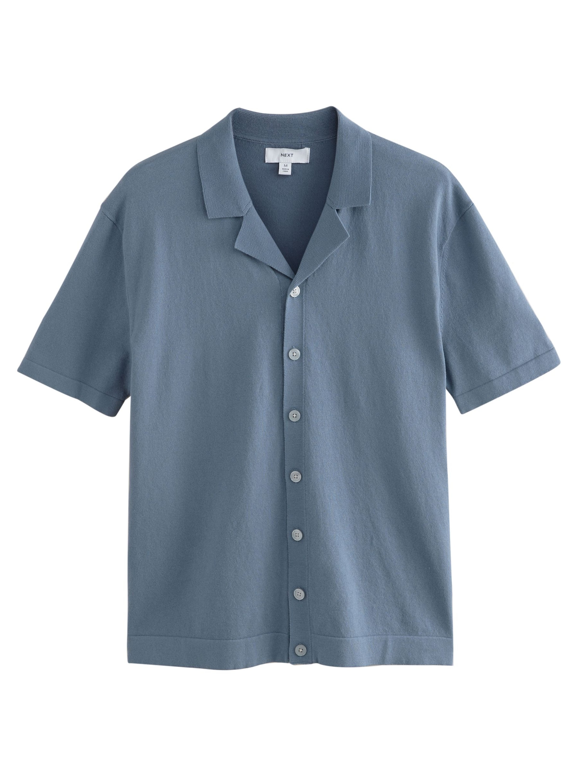 Next Sveter - Modrá: predná strana