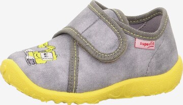 SUPERFIT Slippers in Grey: front