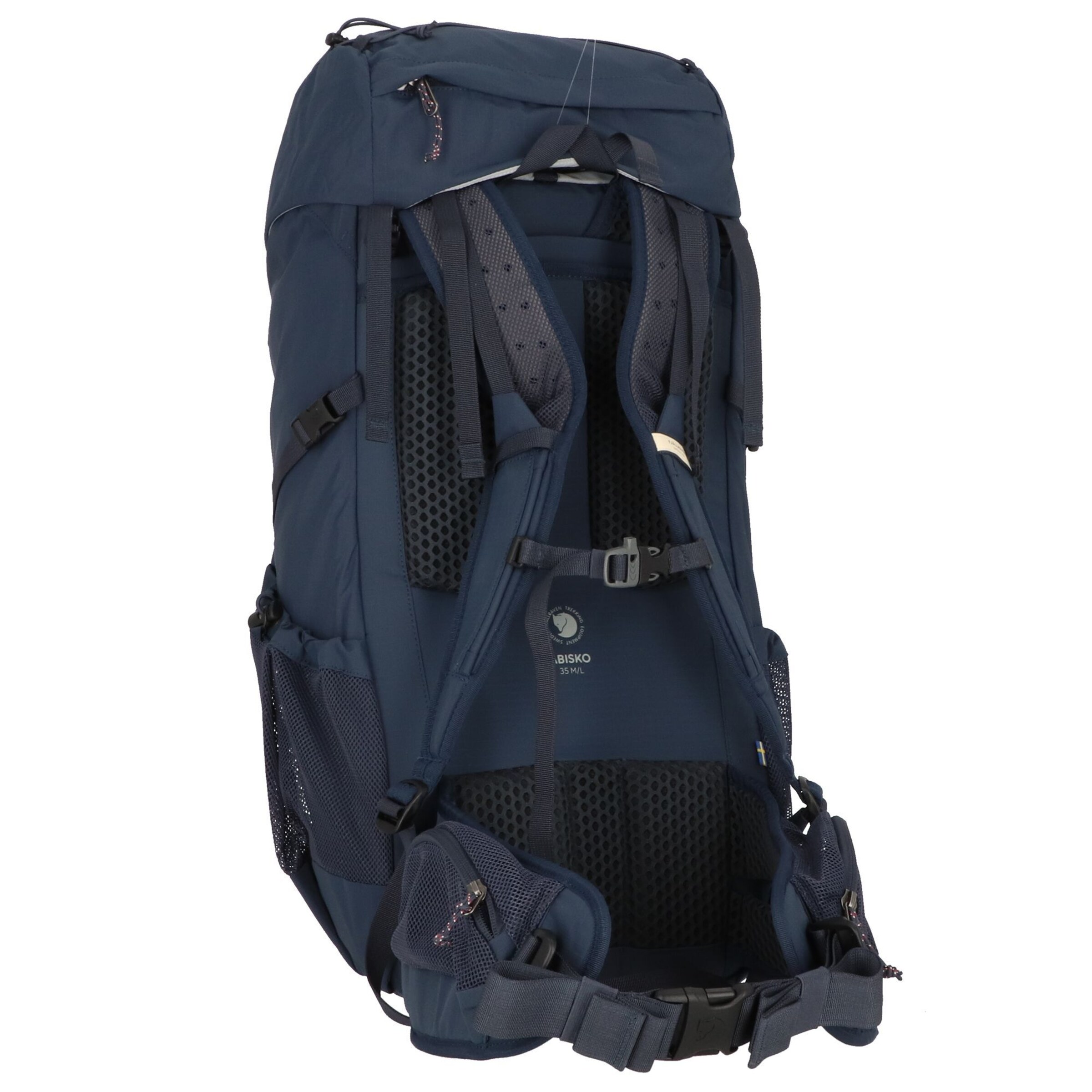 Fjällräven Sports backpack 'Abisko Hike' in Blue