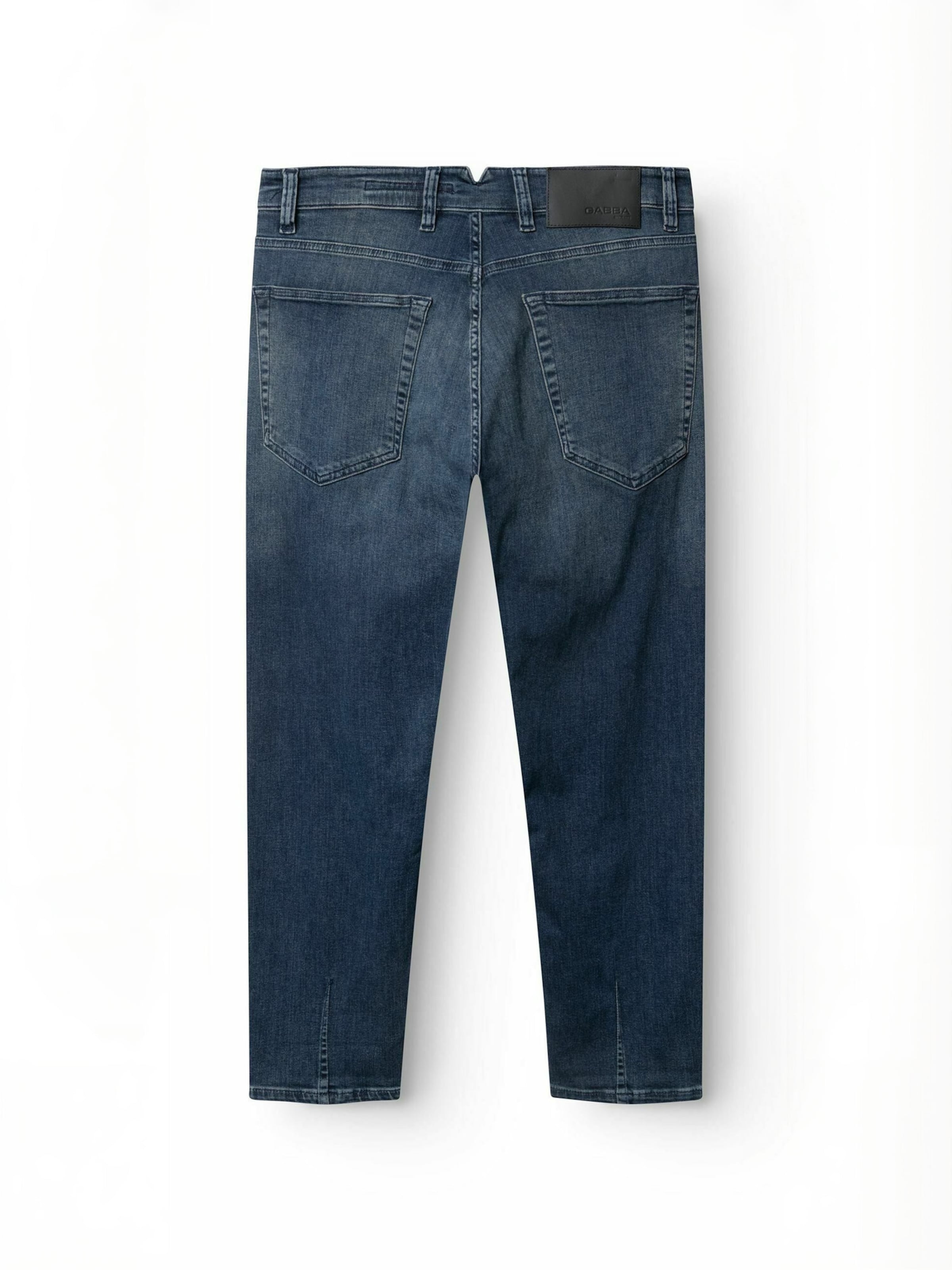 GABBA Regular Jeans ' GABalex ' in Blauw: terug