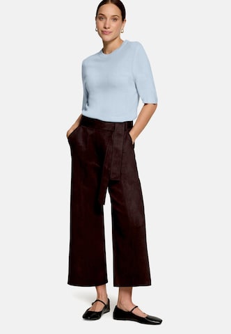 Loosefit Pantalon zero en marron