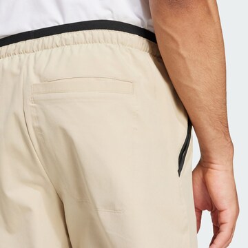 Regular Pantalon outdoor 'Multi Liteflex' ADIDAS TERREX en beige