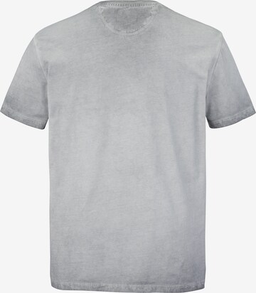 PADDOCKS Shirt in Grau