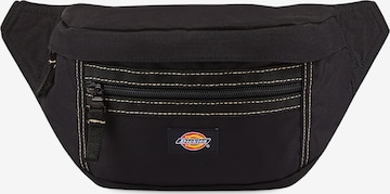 DICKIES Поясная сумка 'ASHVILLE' в Черный: спереди