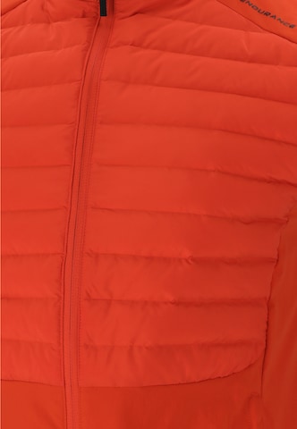 ENDURANCE Sports Vest 'Benst' in Orange