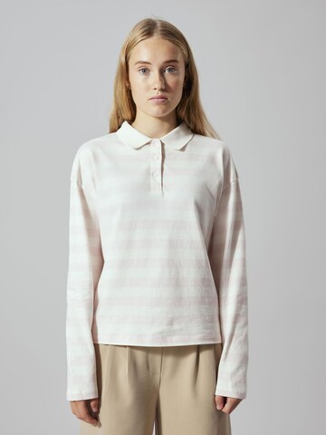 NAME IT Shirt in Roze: voorkant