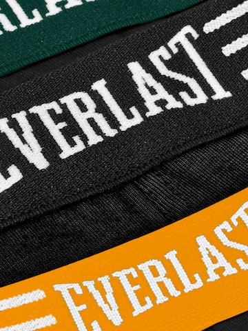 Everlast Bokserki w kolorze czarny