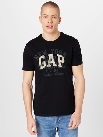 GAP Bluser & t-shirts i sort: forside