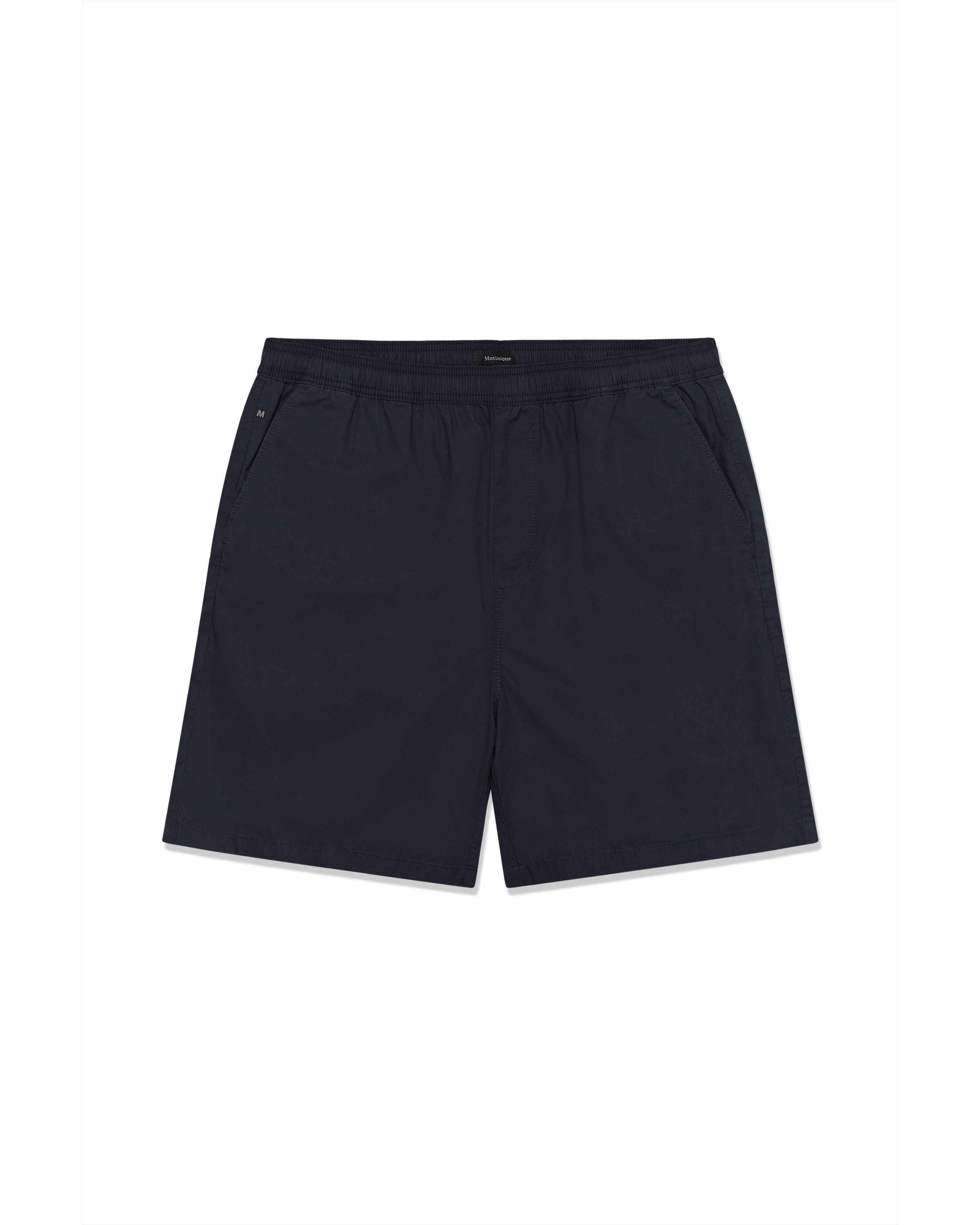 Matinique Hose 'Noram' in Blau: Vorderseite