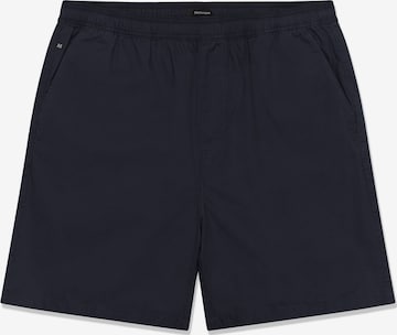 Pantalon chino 'Noram' Matinique en bleu : devant