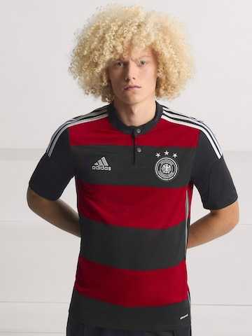ADIDAS PERFORMANCE Спортивная майка 'DFB 2014' в Красный: спереди
