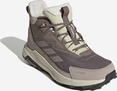 ADIDAS TERREX Kozačky 'ANYLANDER' ve velikosti 36 - hnědá / cappuccino, Produkt