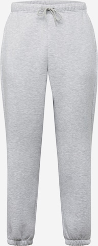 Pantalon 'Jake' ABOUT YOU en gris : devant