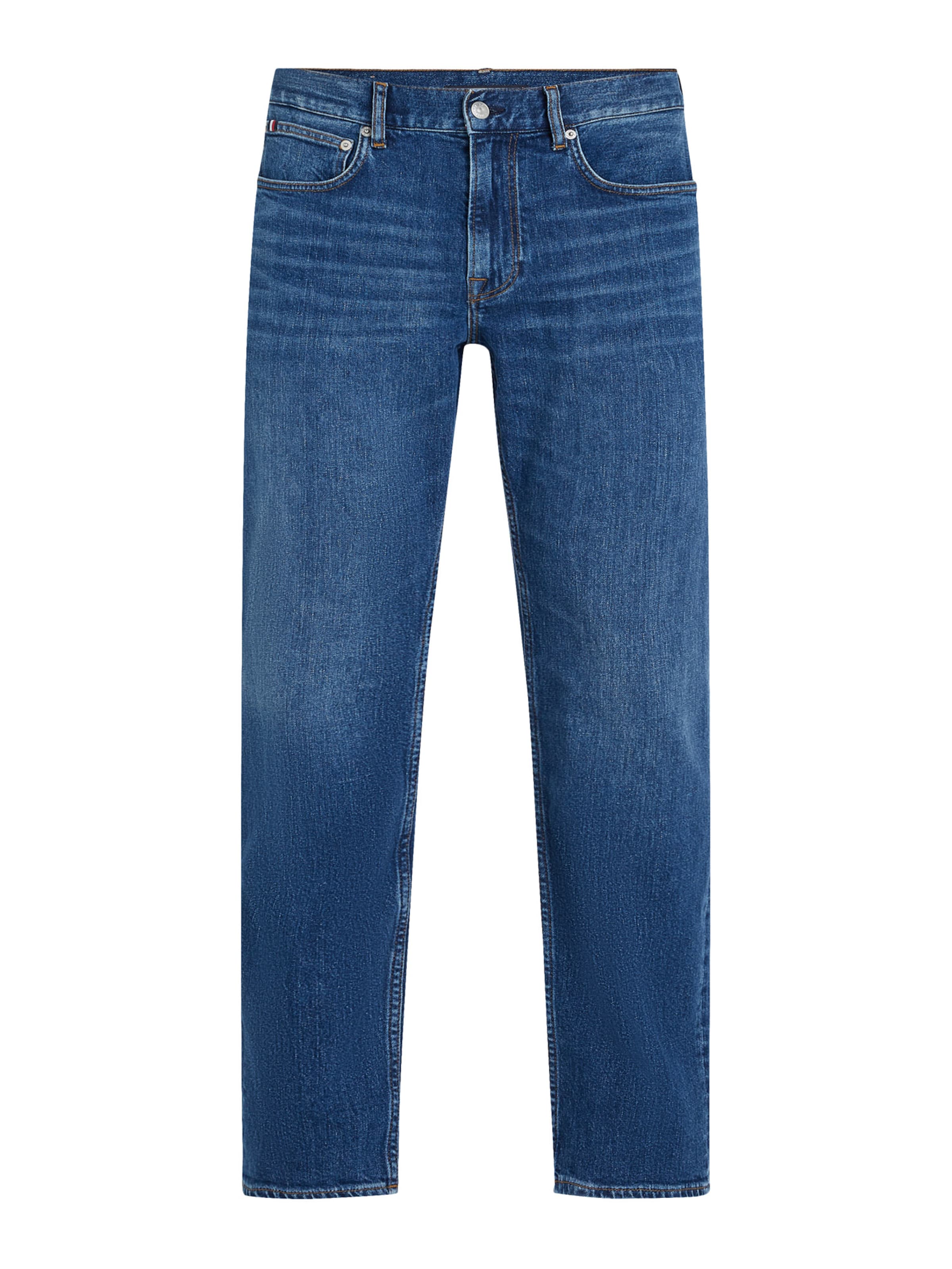 TOMMY HILFIGER Regular Jeans 'Mercer' in Blue: front