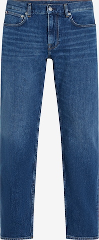 TOMMY HILFIGER Normalny krój Jeansy 'Mercer' w kolorze niebieski: przód