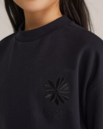 WE Fashion Рокля в черно