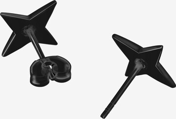Steelwear Earring 'Cancun' in Black