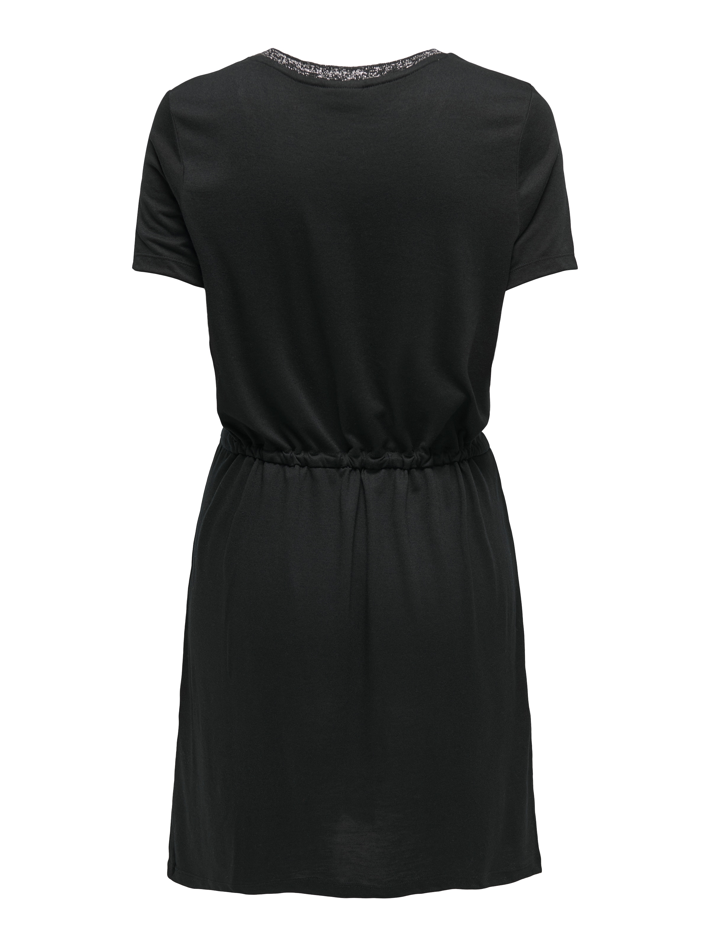 JDY Šaty 'JDYDalila' - Čierna