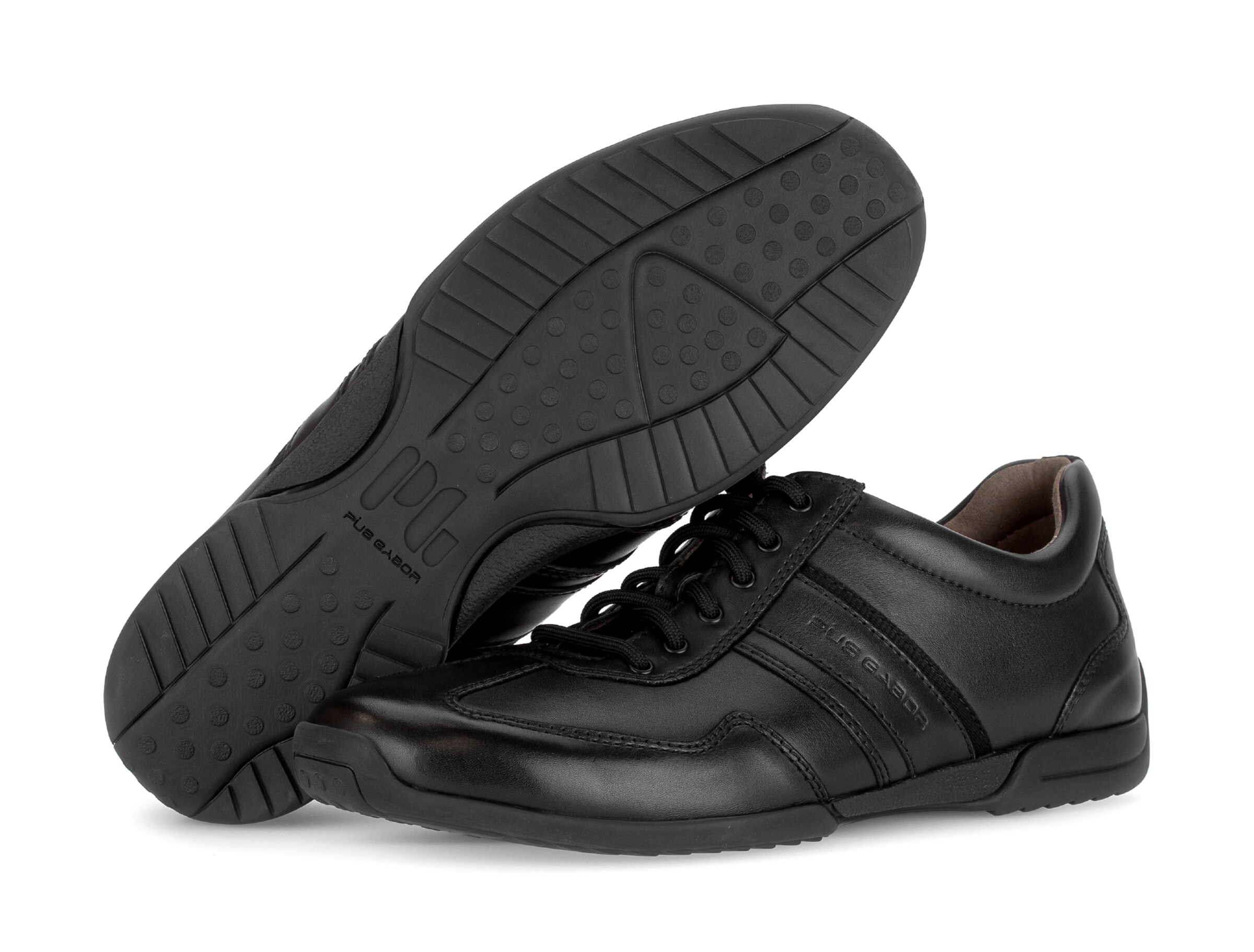 Pius Gabor Sneaker in Schwarz