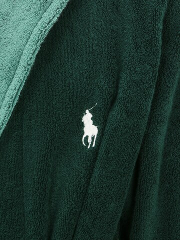 Peignoir long Polo Ralph Lauren en vert