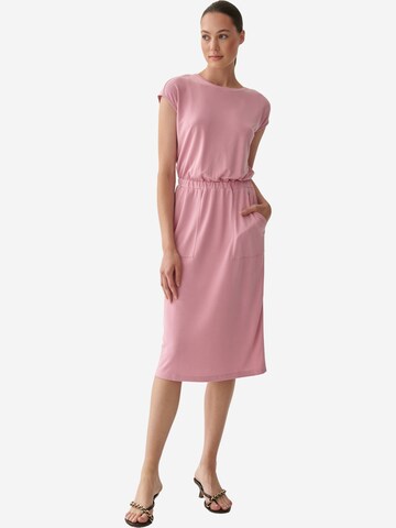 TATUUM Dress 'BAOBA' in Pink