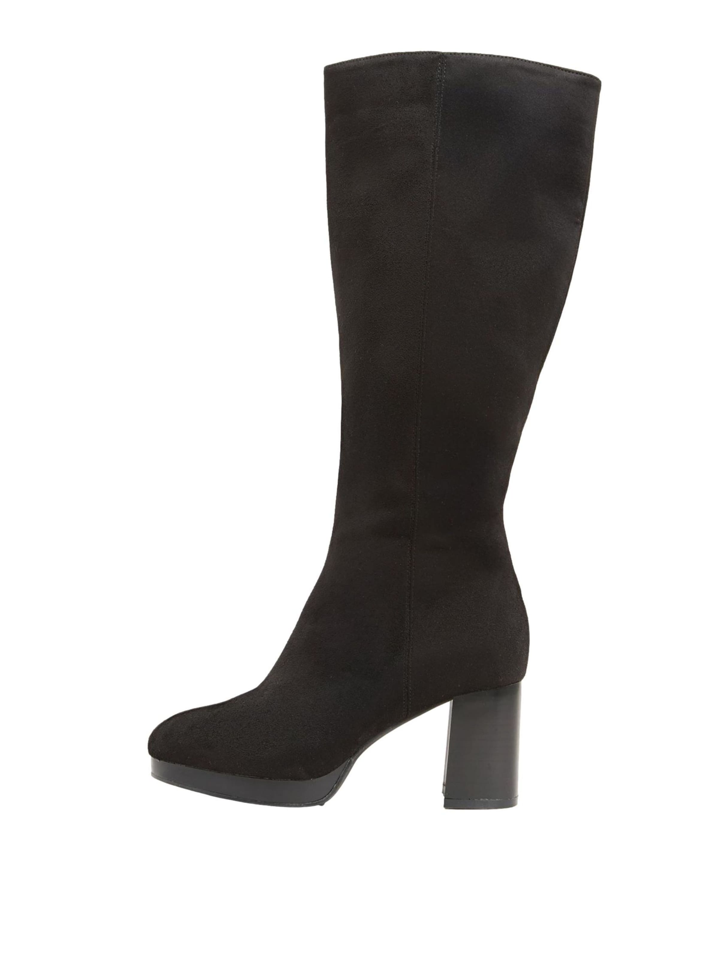 Friends Like TheseČizme - crna boja: prednji dio