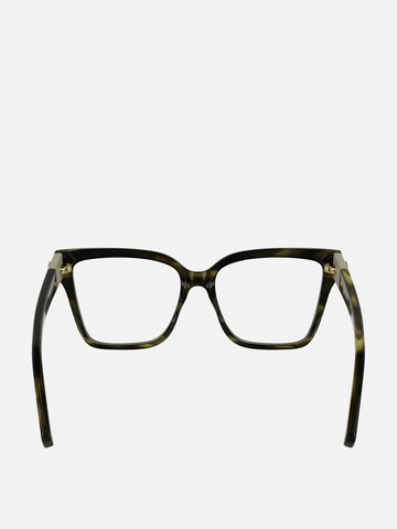 Longchamp - Gafas de sol en verde