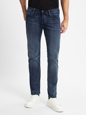 JACK & JONES - Vaquero en azul: frente