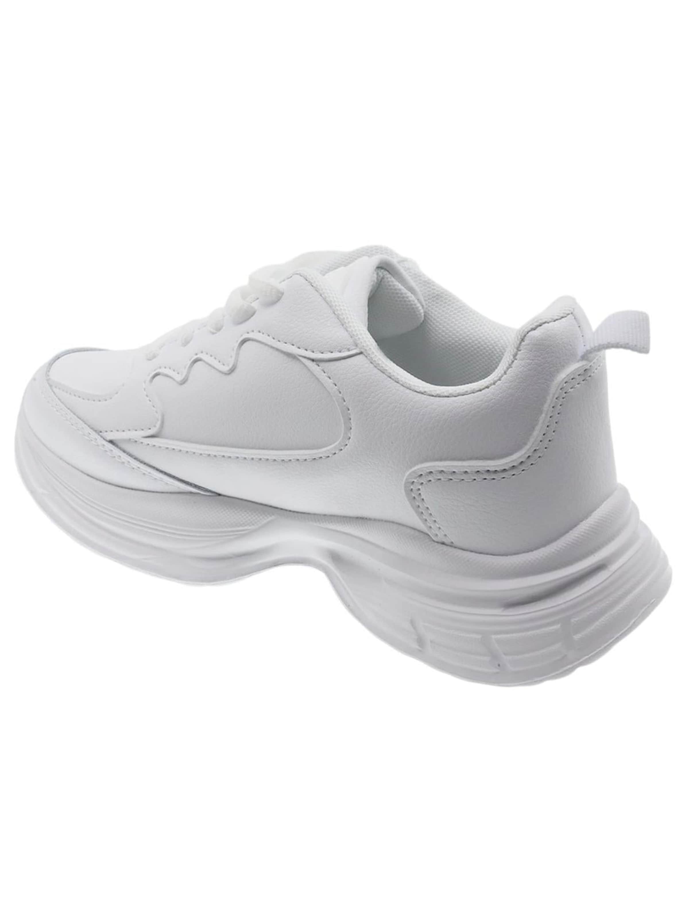 Beppi Sneaker 'Casual Sport Shoe'‌‌‌‌‌‌ in Weiß