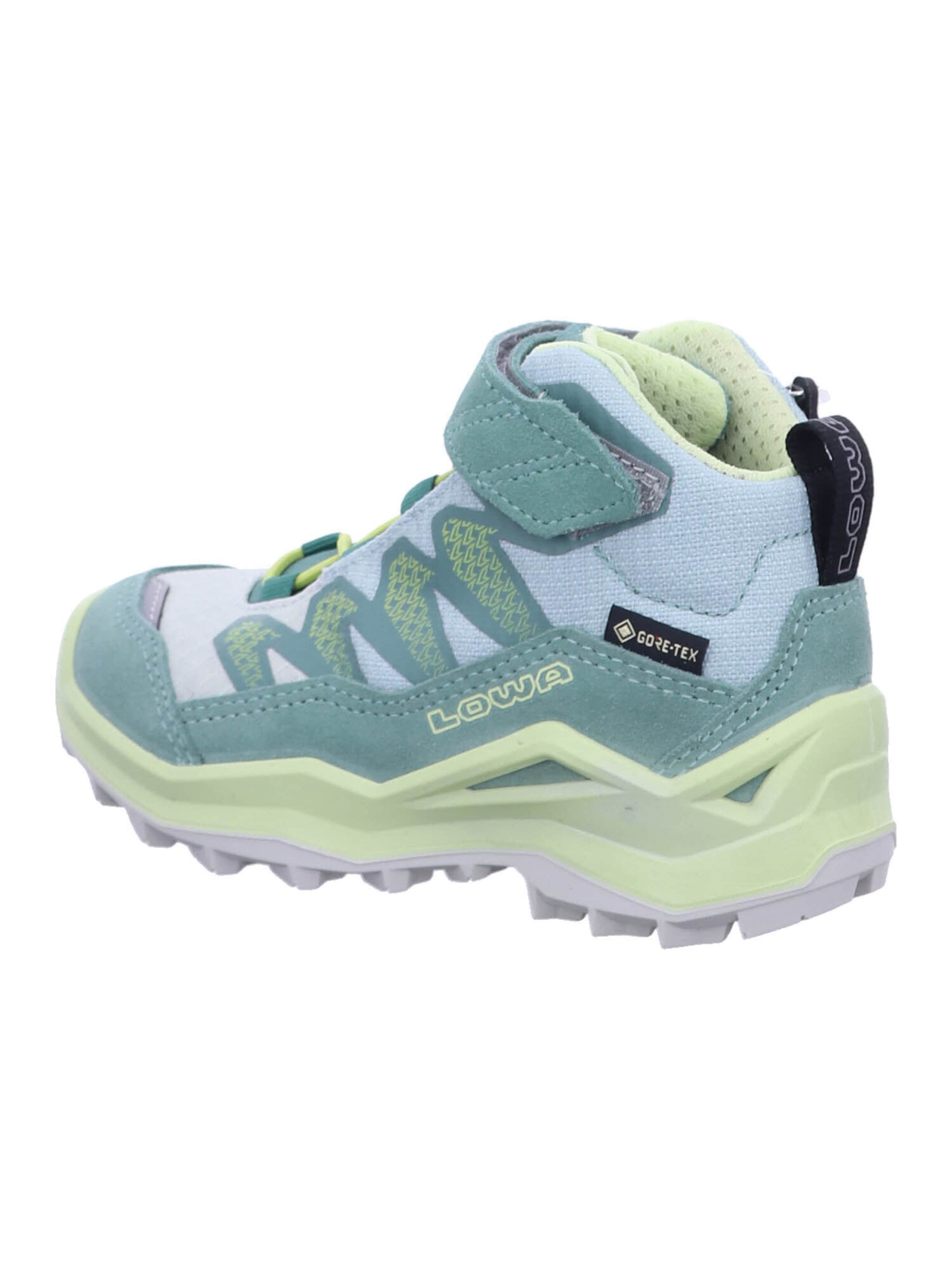 LOWA Boots 'Maddox Pro' in Green