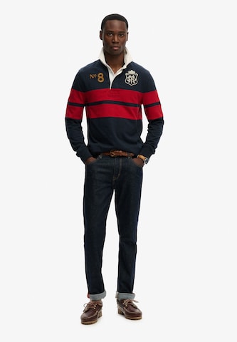 Superdry & Co Shirt in Blauw