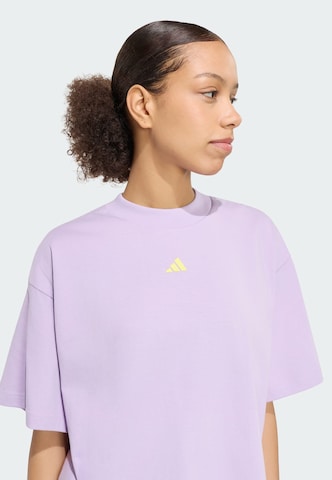 ADIDAS SPORTSWEAR Функциональная футболка 'Studio' в Лиловый