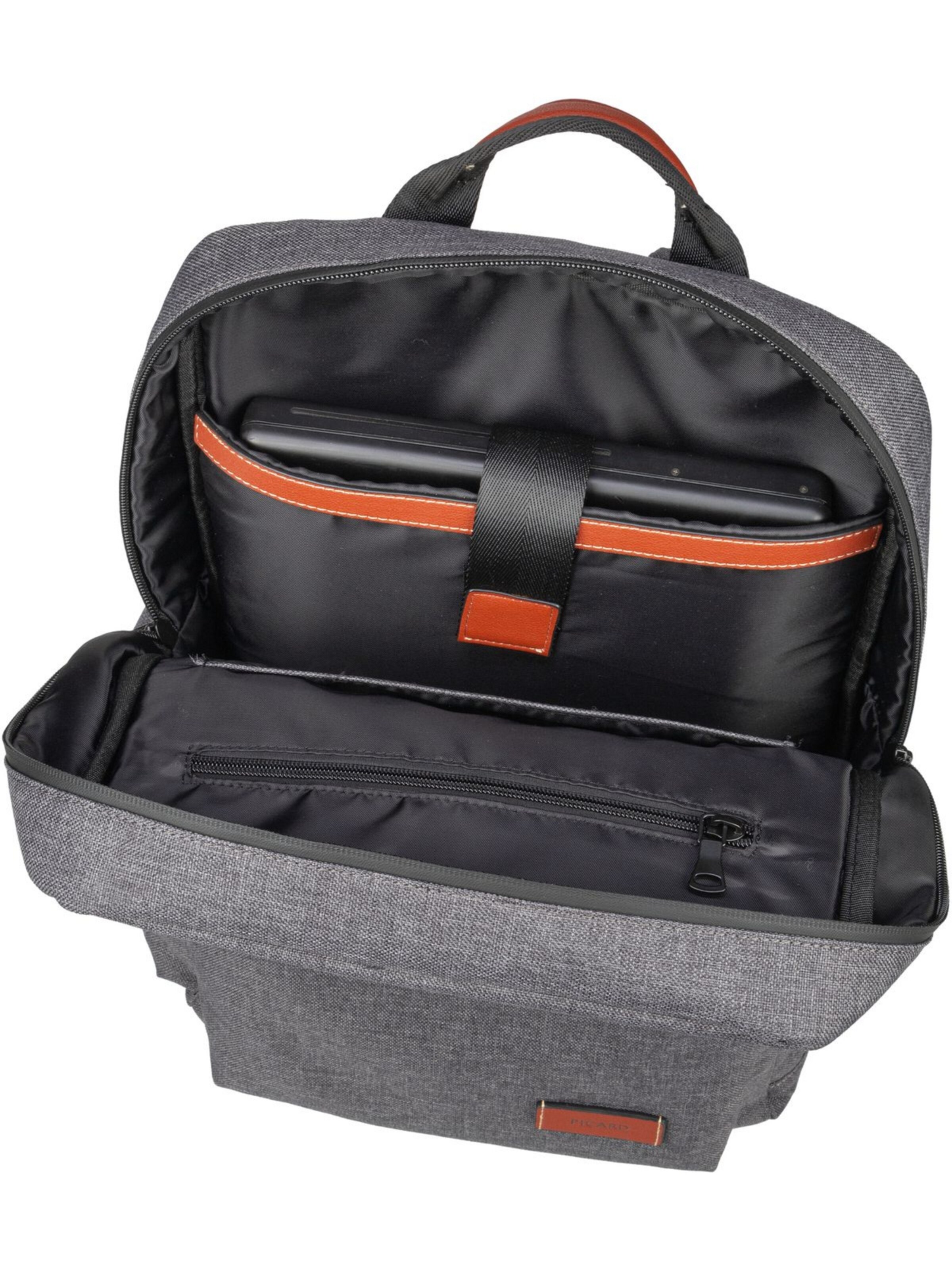 Sac à dos 'Go' Picard en gris