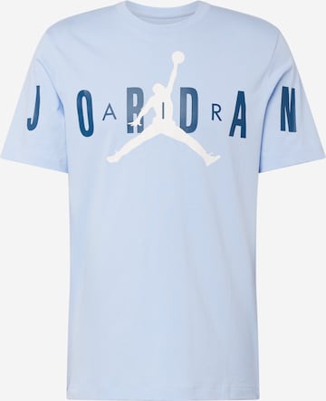 Jordan Bluser & t-shirts i blå: forside