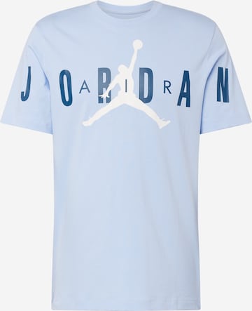 Jordan Shirt in Navy Light Blue ABOUT YOU