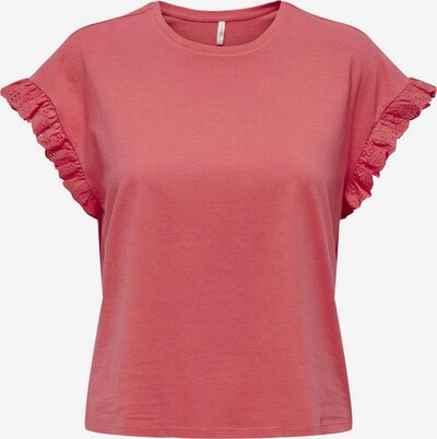 ONLY T-shirt 'Iris' en rose, Vue avec produit