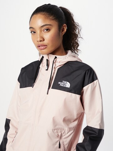 Veste mi-saison 'Sheru' THE NORTH FACE en rose