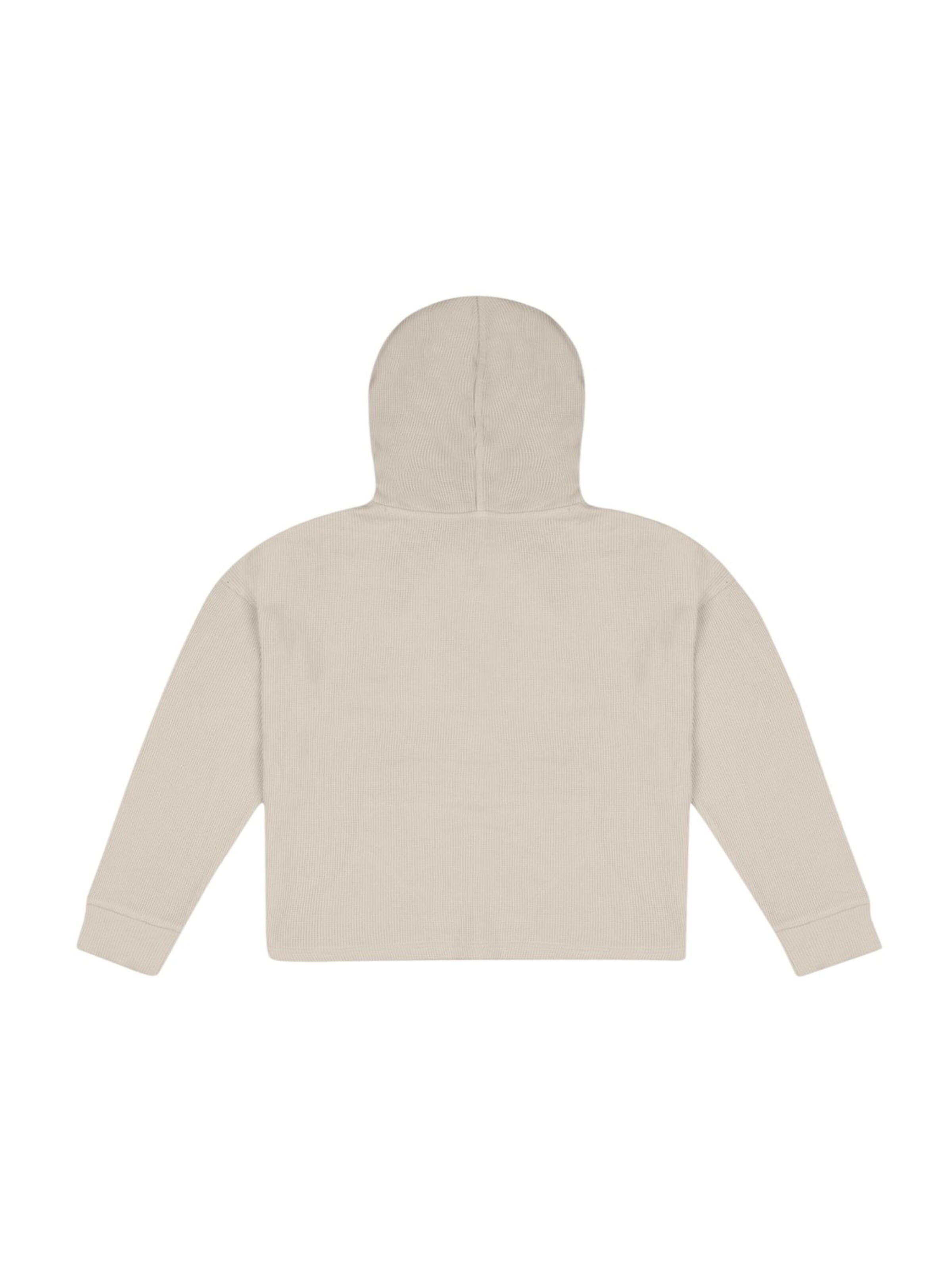 BASSIGUE Sweatshirt in Beige