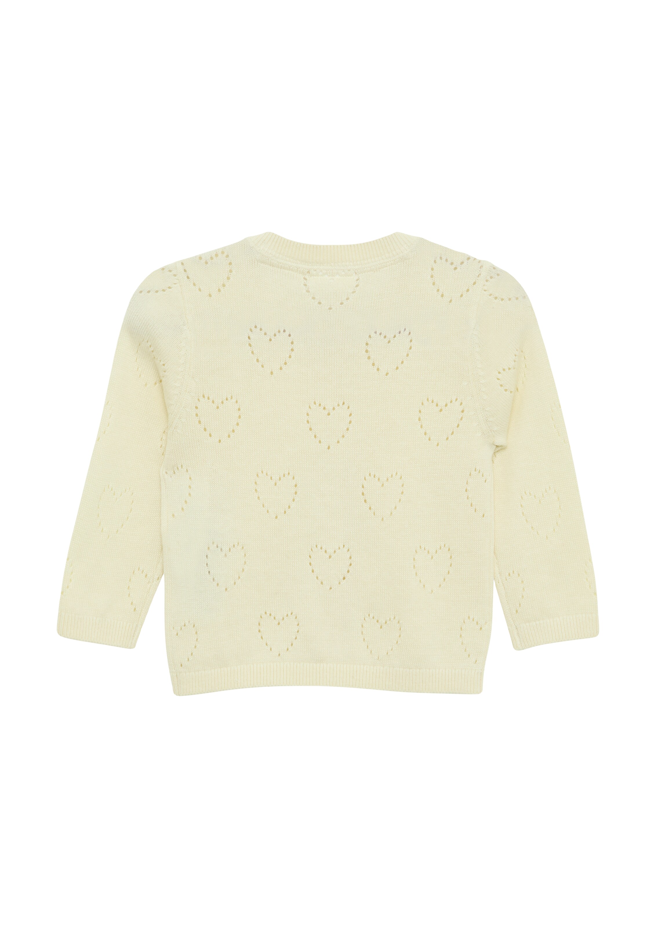 s.Oliver Strickjacke in Gelb