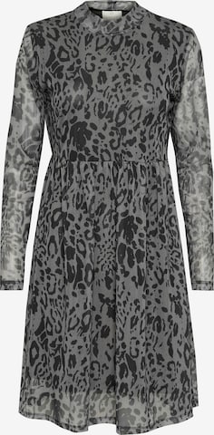 Robe 'KA Johanne' Kaffe en gris : devant